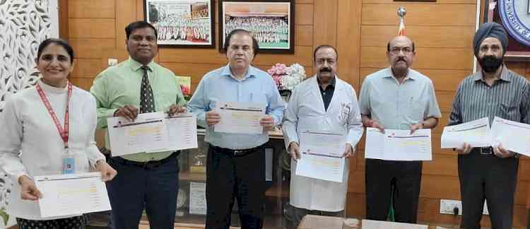 PGIMS, Rohtak ranked 26th among Indian Medical Colleges in national MDRA survey; PGIDS secured fourth place among Dental Colleges nationwide