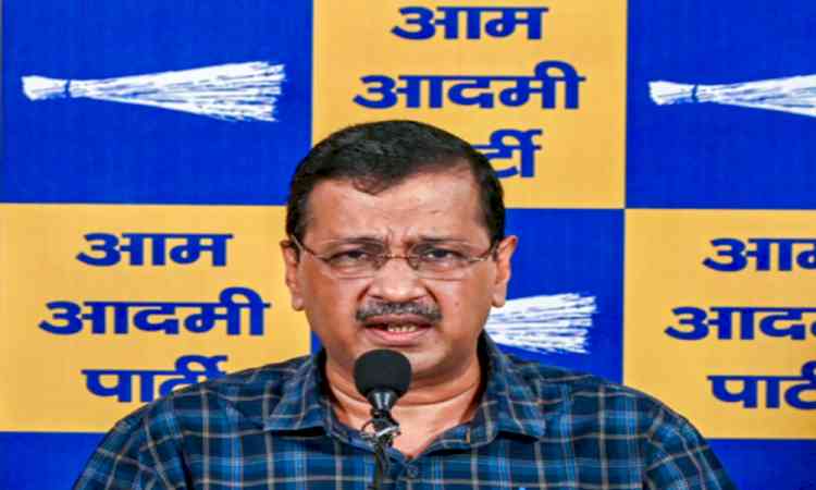 Kejriwal may have to apologise to Gadkari once again, this time on E20: Delhi BJP