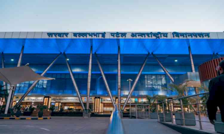 Ahmedabad Airport becomes India's third to secure ACI Level-5 customer experience accreditation