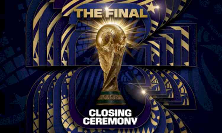 FIFA WC: Closing ceremony to celebrate historic tournament ahead of the final