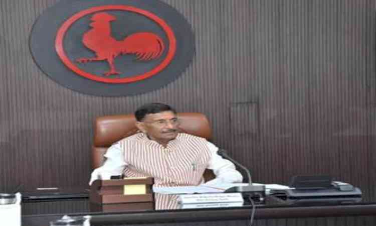 MoS Defence Sanjay Seth reviews functioning of defence canteen services