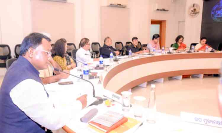 Odisha Cabinet clears 13 proposals, extends rural infrastructure schemes