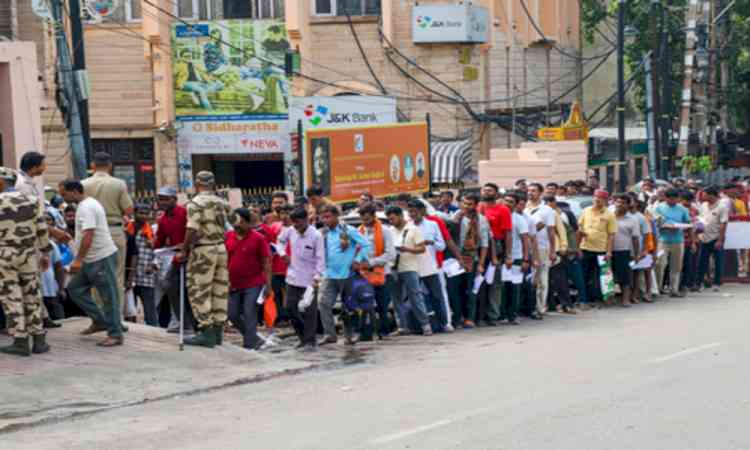 J&K: New record set for Sanjy-2026, over 3 lakh perform yatra in 12 days