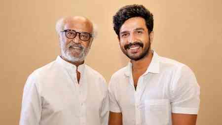 Rajinikanth congratulates Vishnu Vishal for 'Gatta Kusthi 2'