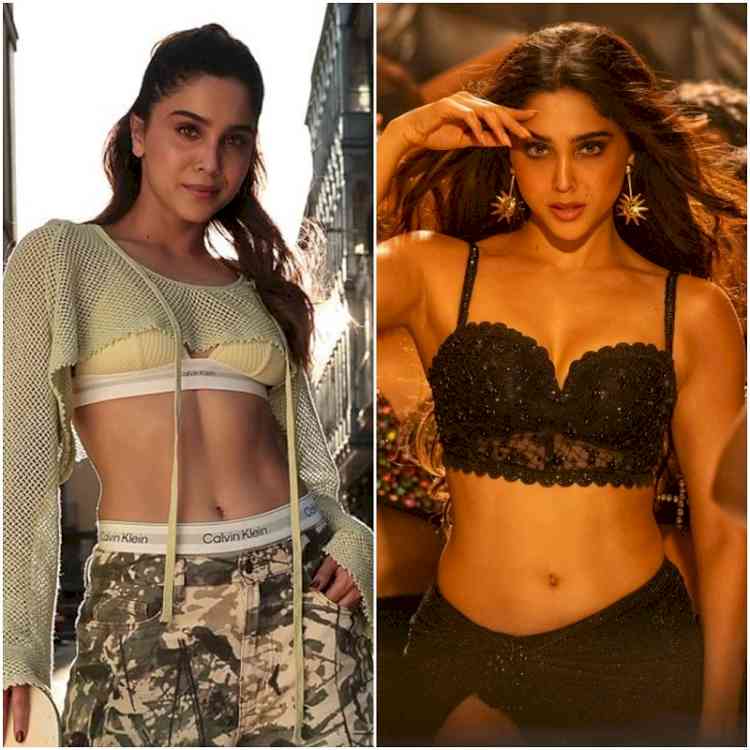 Sharvari Shines in 'Champagne'; Choreographer Vijay Ganguly All Praise 