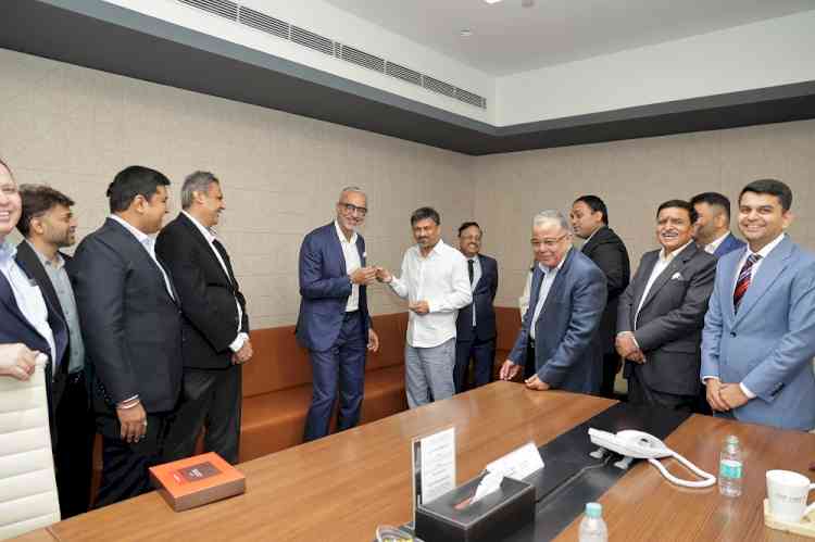 Raymond Realty Limited Announces 8th Major Joint Development Project in Mumbai