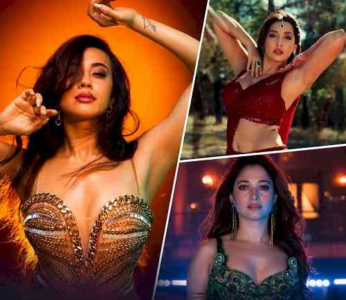 BTS Videos of 'Aaj Ki Raat', 'Payal' and 'Qatl' Win Fans' Hearts