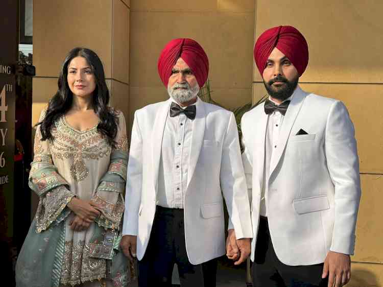 Buzz Builds Around Jayy Randhawa and Shehnaaz Gill’s Ishqnama; Duo to Share Screen for the First Time, Releasing on July 24