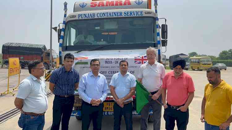 Implementation of “India- United Kingdom’s Free Trade Agreement” from 15 July 2026