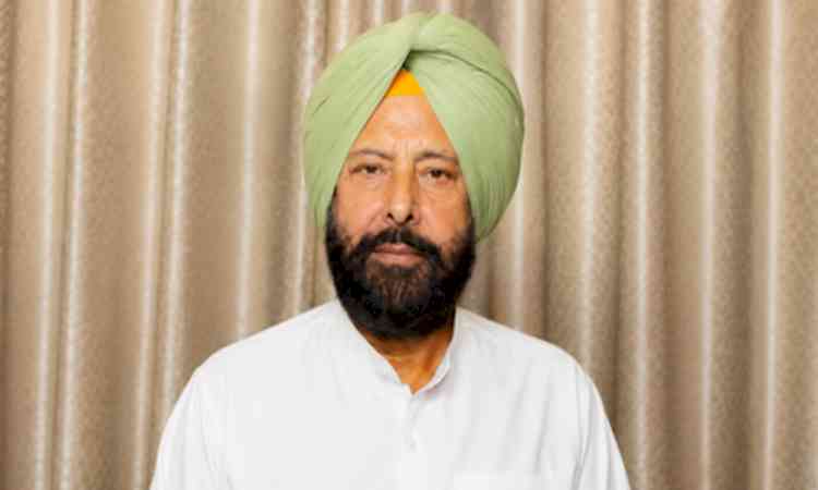 Punjab BJP writes to EC, state’s chief electoral officer flagging SIR ‘irregularities’