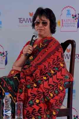 Taslima Nasrin’s upcoming Kolkata visit litmus test for free speech 