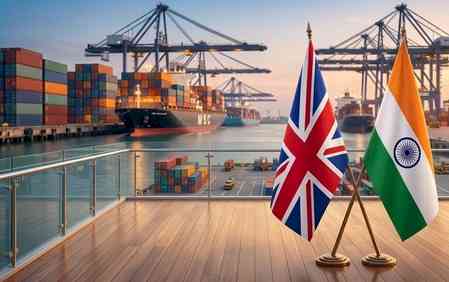 India-UK CETA to unlock new export, technology opportunities for Indian industry: Industry chambers