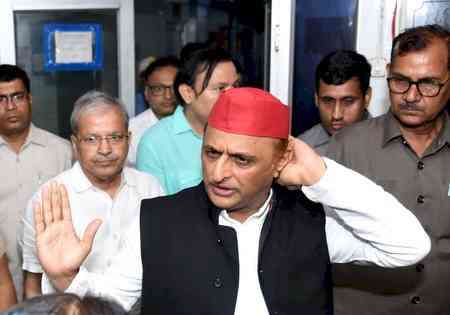 UP Minister Dharampal Singh questions Akhilesh Yadav's source on Ram Temple donation 'theft'