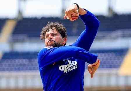 Kuldeep is a match-winner, deserves more backing from team management, says Ashwin
