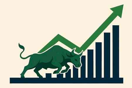 Sensex, Nifty end higher in volatile trade led by banking, financial stocks