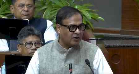 Assam CM attacks ‘Left-liberal politics’, pitches 'competitive federalism'