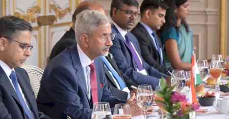 Strong case for India and Belgium to engage more: EAM Jaishankar  
