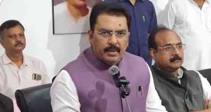 Jan Suraaj suffers a setback ahead of Bankipur bypoll as senior leaders join BJP