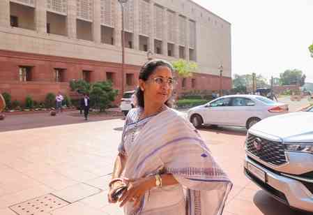 Rumours of NCP(SP) supporting Delimitation Bill, joining NDA are baseless: Sule denies media reports