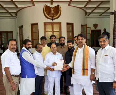 BJP seeks withdrawal of Karnataka's PRC notification, calls it a 'backdoor NRC'