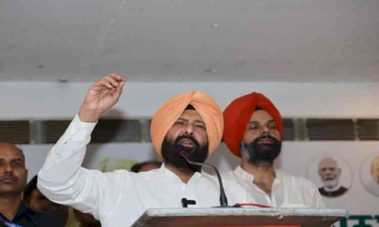 Punjab BJP urges EC action over alleged irregularities during SIR exercise
