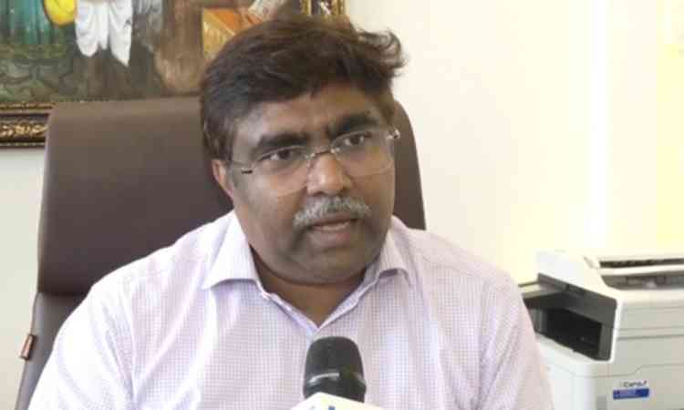 Around 2.6 lakh enumeration forms not returned yet: Haryana CEO A. Sreenivas