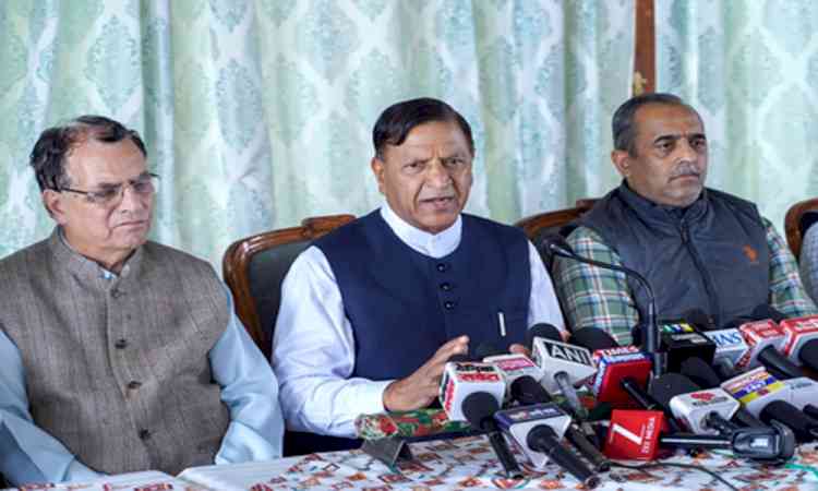 Panels set up to expose state govt’s anti-people policies: Himachal BJP