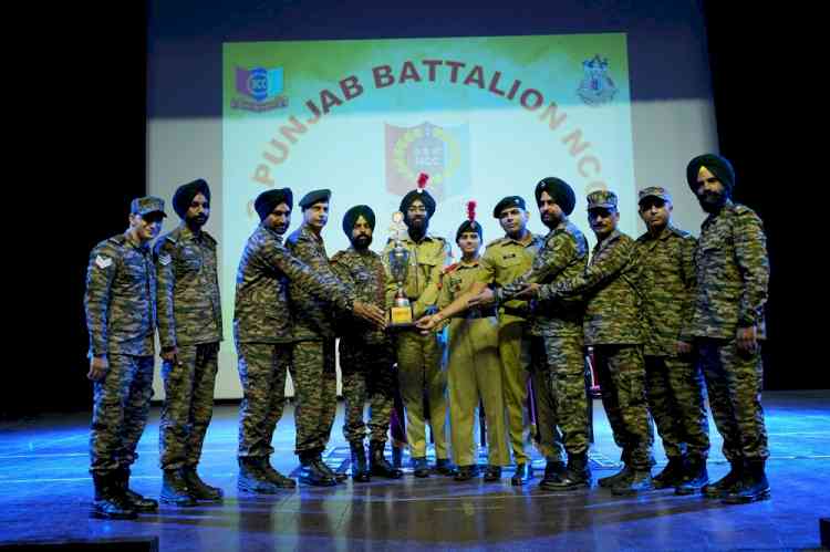 CT Group Hosts CATC-40, Welcomes Over 600 NCC Cadets for 10-Day Annual Training Camp