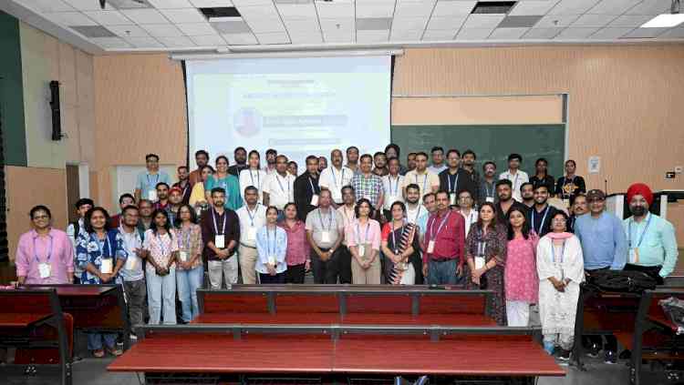 IIT Roorkee Hosts NPTEL North Zone Star Award Felicitation Ceremony 2026