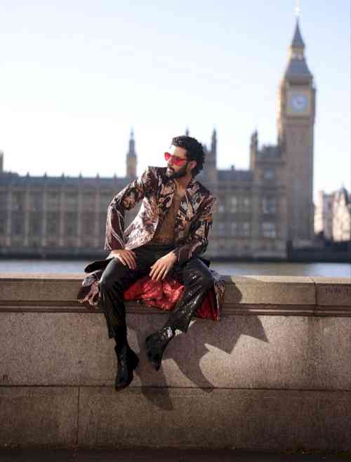 Raghav Juyal Brings the Ultimate Dance, Fun and Beat-Packed Party Vibes