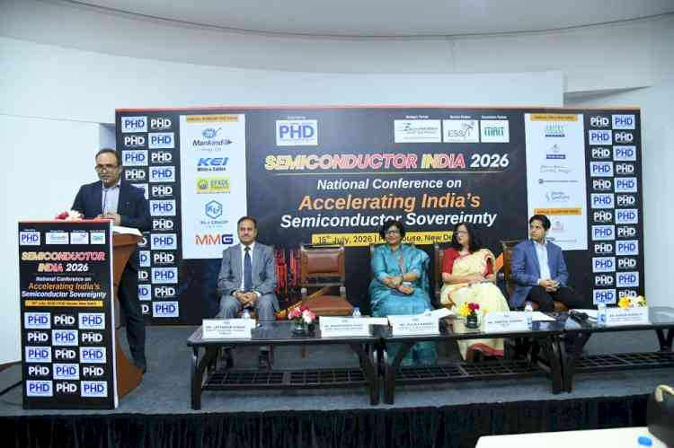 PHDCCI Hosts 'semiconductor India 2026' to Accelerate India's Journey Towards Semiconductor Sovereignty