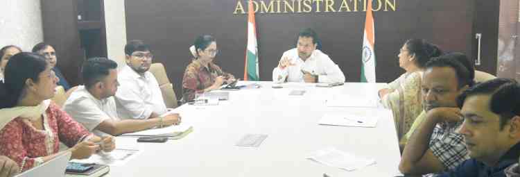 ‘Dry Friday Every Week’ to Become a People’s Movement Against Dengue: DC Sachin Gupta