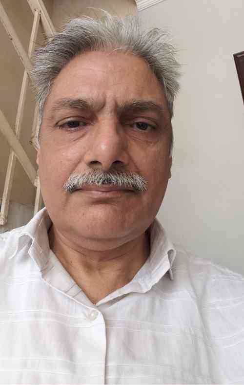 Minor Research Dissertation Conducted at Guru Nanak Dev University on Manoj Dhiman’s Short Story Collection ‘Jaagte Raho’; Rishi Kumar Undertakes Analytical Study