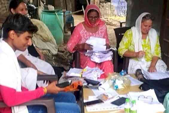 मतदाता सूची पुनरीक्षण का संशोधित कार्यक्रम जारी, अंतिम मतदाता सूची का प्रकाशन 3 अक्टूबर कोः डीसी सचिन गुप्ता