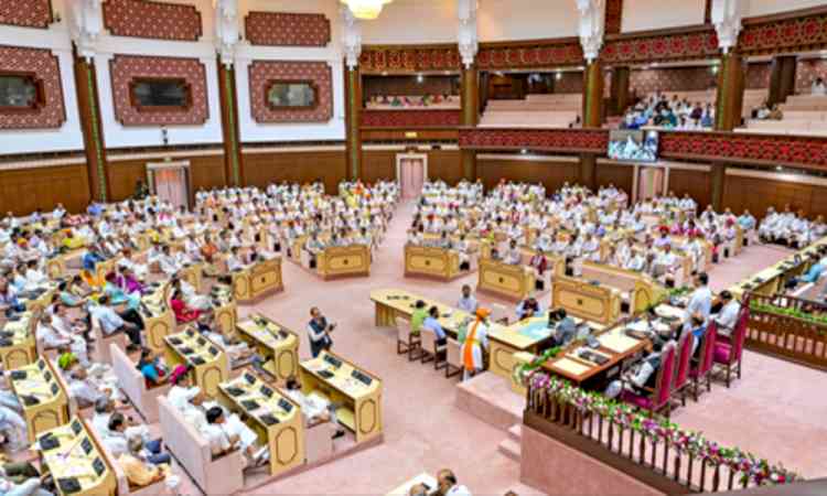 Rajasthan Assembly's Amrit Mahotsav session revisits key legislations enacted over 75 years