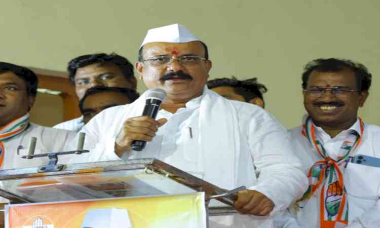 BJP govt ignores farmers at its own peril, will be voted out: Maha Cong