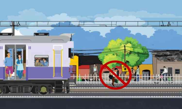 Eastern Railway grapples with track trespassing, 1,001 people killed in 1st six months of 2026