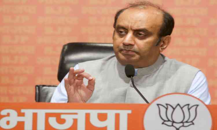 BJP links Saifuddin Soz’s Kashmir remarks with Rahul Gandhi’s return from abroad