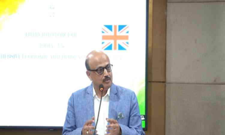 Exports worth over $140 million flagged off on Day 1 of India-UK FTA