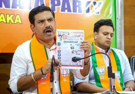 K’taka Home Minister, BJP state chief clash over Kalaburagi prison escape