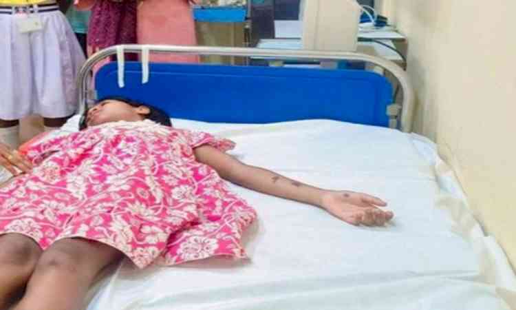 Rajasthan: 115 fall ill after eating Golgappas from street cart, 12 hospitalised