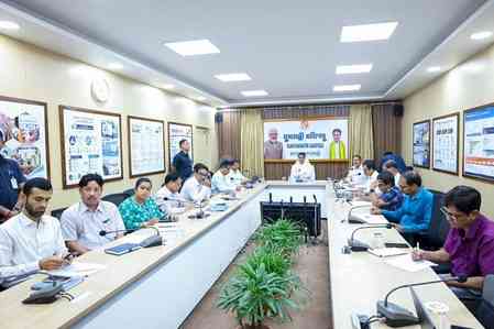 Tripura CM launches ‘Yoddha’ portal to tackle child marriage, drug abuse