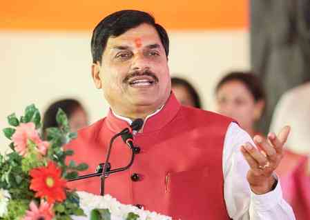 MP Cong questions CM Yadav retaining Animal Husbandry portfolio, seeks road map on stray cattle