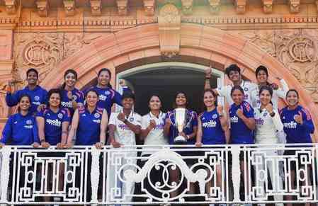 Lord’s win proves it’s time to expand women’s Test schedule: Niranjana Nagarajan