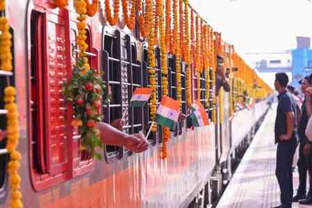 IRCTC unveils new beta website after MNIT Jaipur students' suggestions promising faster bookings
