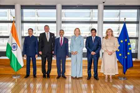 India, EU to build future-ready partnerships that benefit businesses and citizens