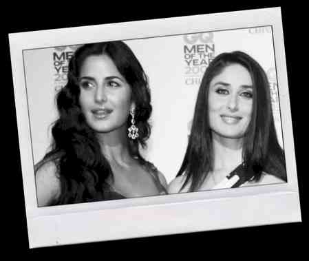 Kareena Kapoor wishes Katrina Kaif on her 43rd birthday, says, 'Have the best birthday mommy Kat'
