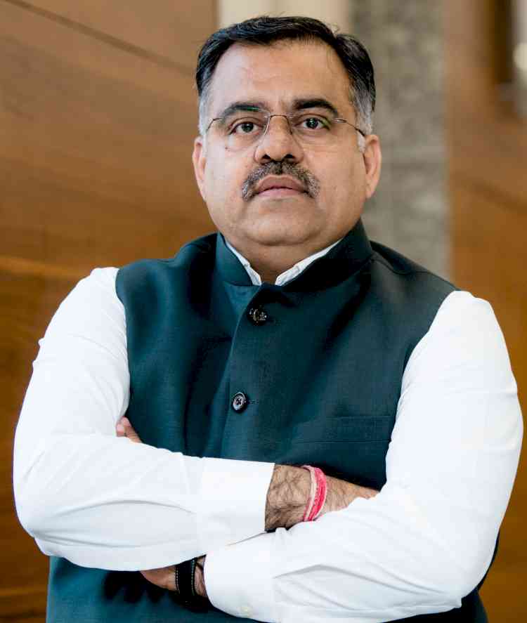 PM’s Punjab vision takes new leap forward: Chugh
