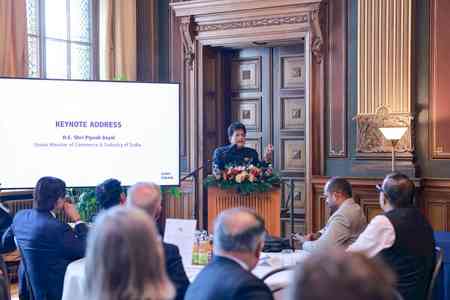 A sea of opportunities lie ahead for India and Finland: Piyush Goyal