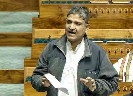 Bihar: Congress MP’s remarks on Urdu, Sanskrit spark row